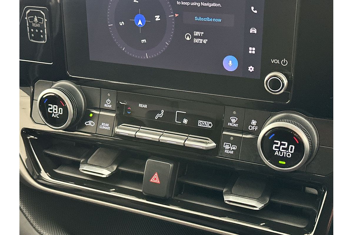2022 Toyota Kluger GX TXUA70R