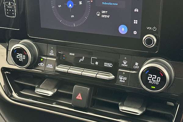 2022 Toyota Kluger GX TXUA70R