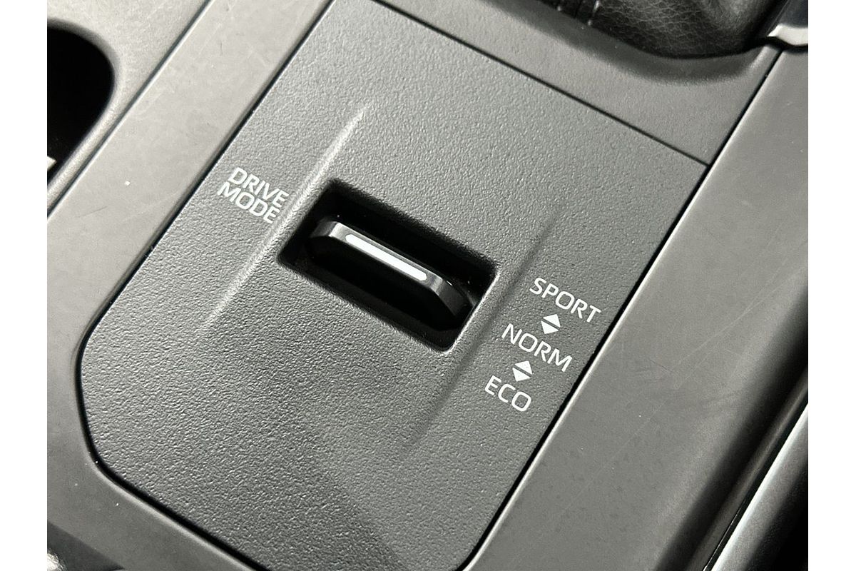 2022 Toyota Kluger GX TXUA70R