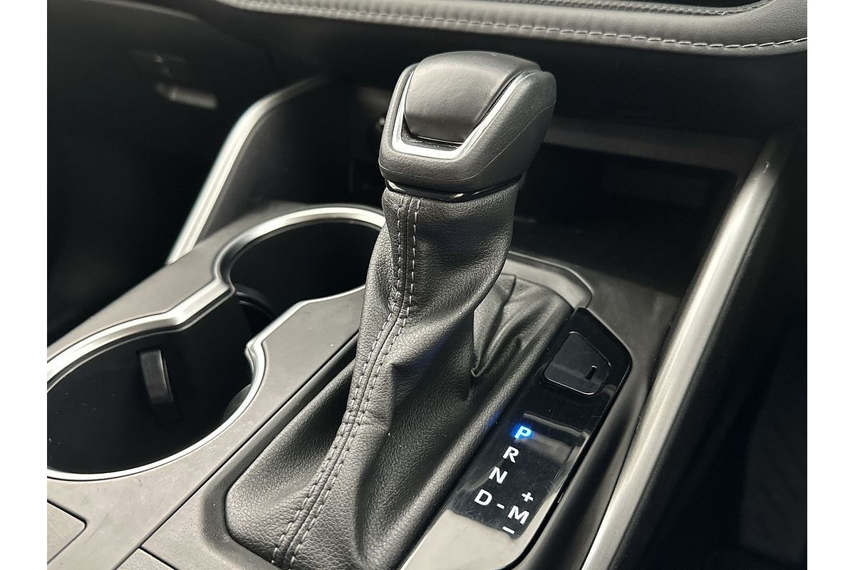 2022 Toyota Kluger GX TXUA70R