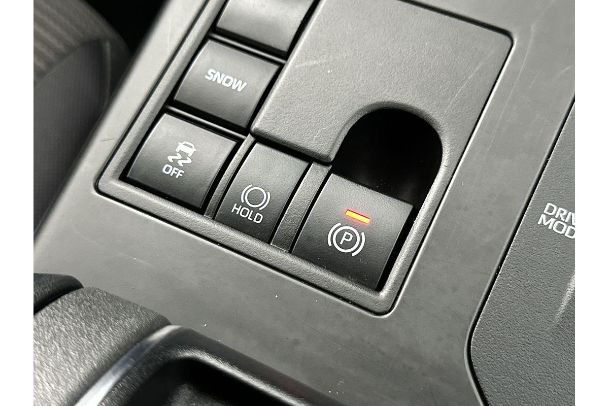 2022 Toyota Kluger GX TXUA70R