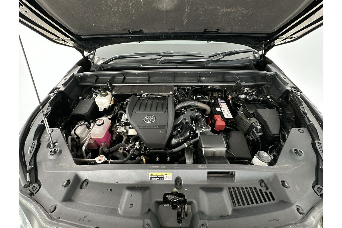 2022 Toyota Kluger GX TXUA70R