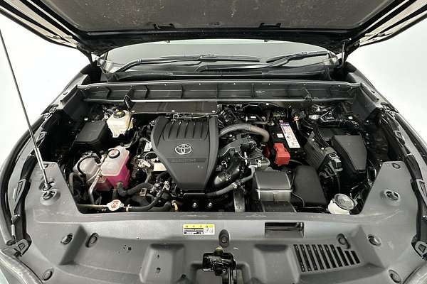 2022 Toyota Kluger GX TXUA70R