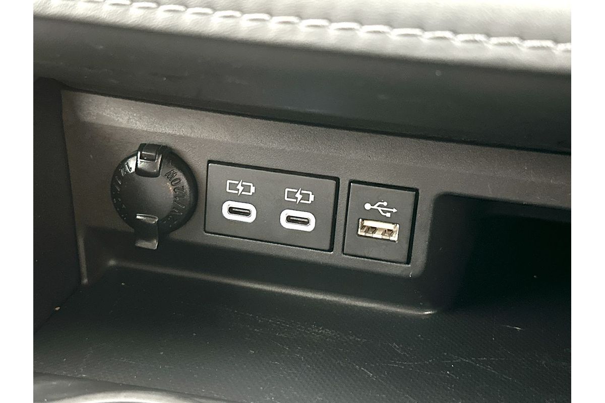 2022 Toyota Kluger GX TXUA70R