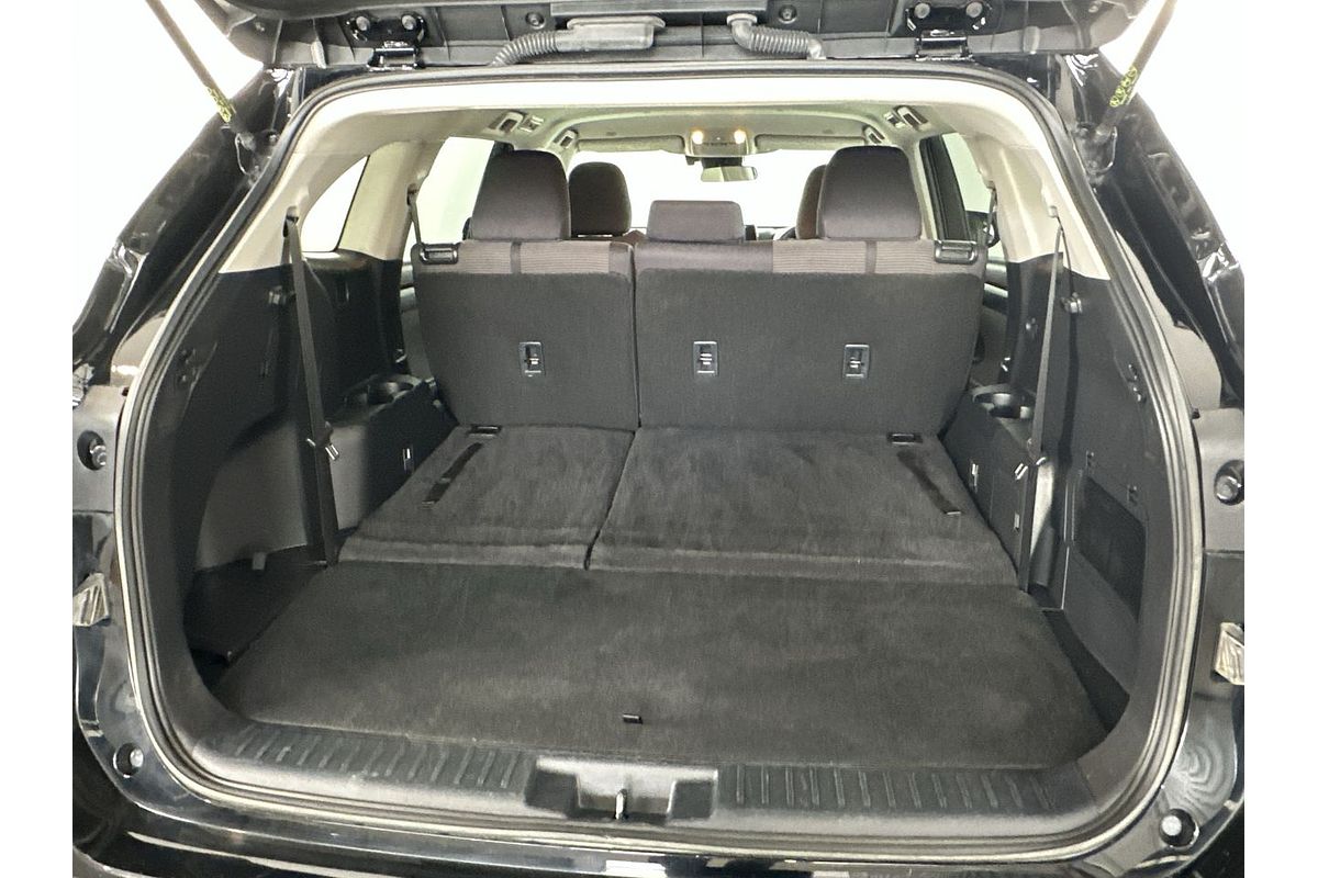 2022 Toyota Kluger GX TXUA70R