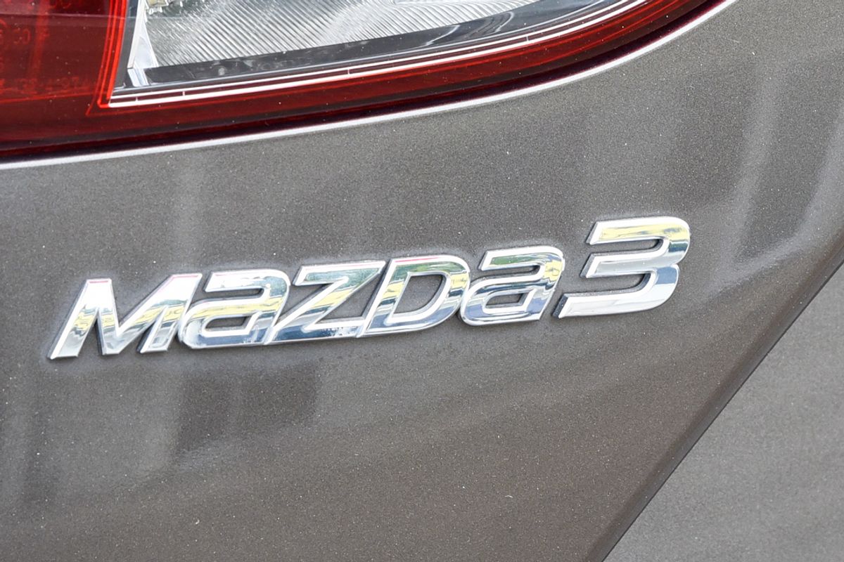 2014 Mazda 3 Maxx BM Series