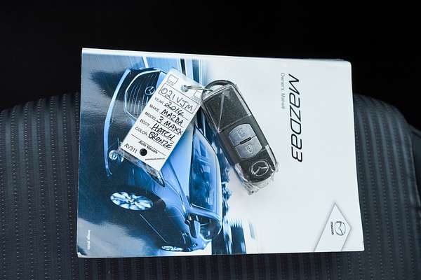 2014 Mazda 3 Maxx BM Series
