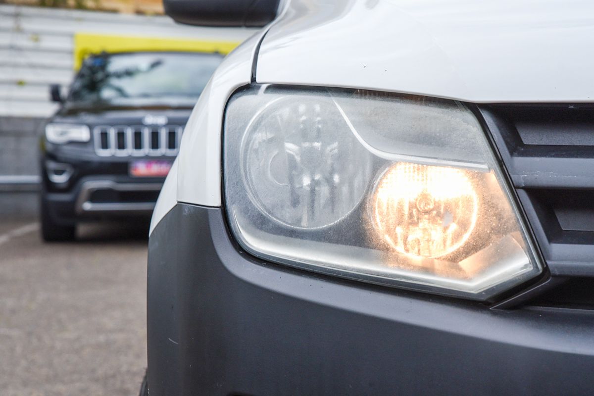 2014 Volkswagen Amarok TDI420 2H 4X4