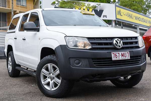 2014 Volkswagen Amarok TDI420 2H 4X4