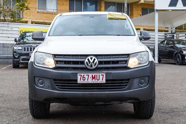 2014 Volkswagen Amarok TDI420 2H 4X4