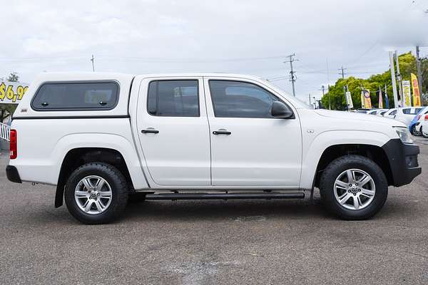 2014 Volkswagen Amarok TDI420 2H 4X4