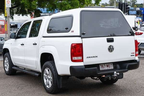 2014 Volkswagen Amarok TDI420 2H 4X4