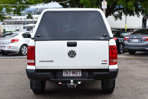 2014 Volkswagen Amarok TDI420 2H 4X4