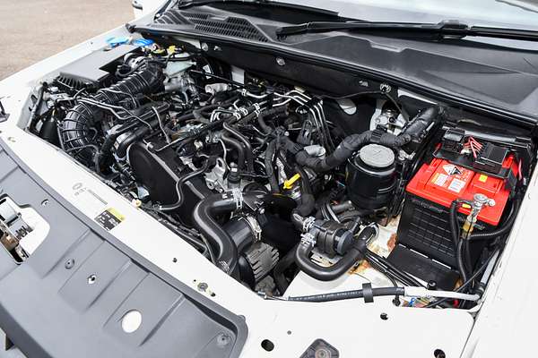 2014 Volkswagen Amarok TDI420 2H 4X4
