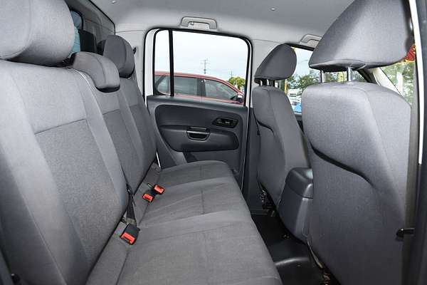 2014 Volkswagen Amarok TDI420 2H 4X4