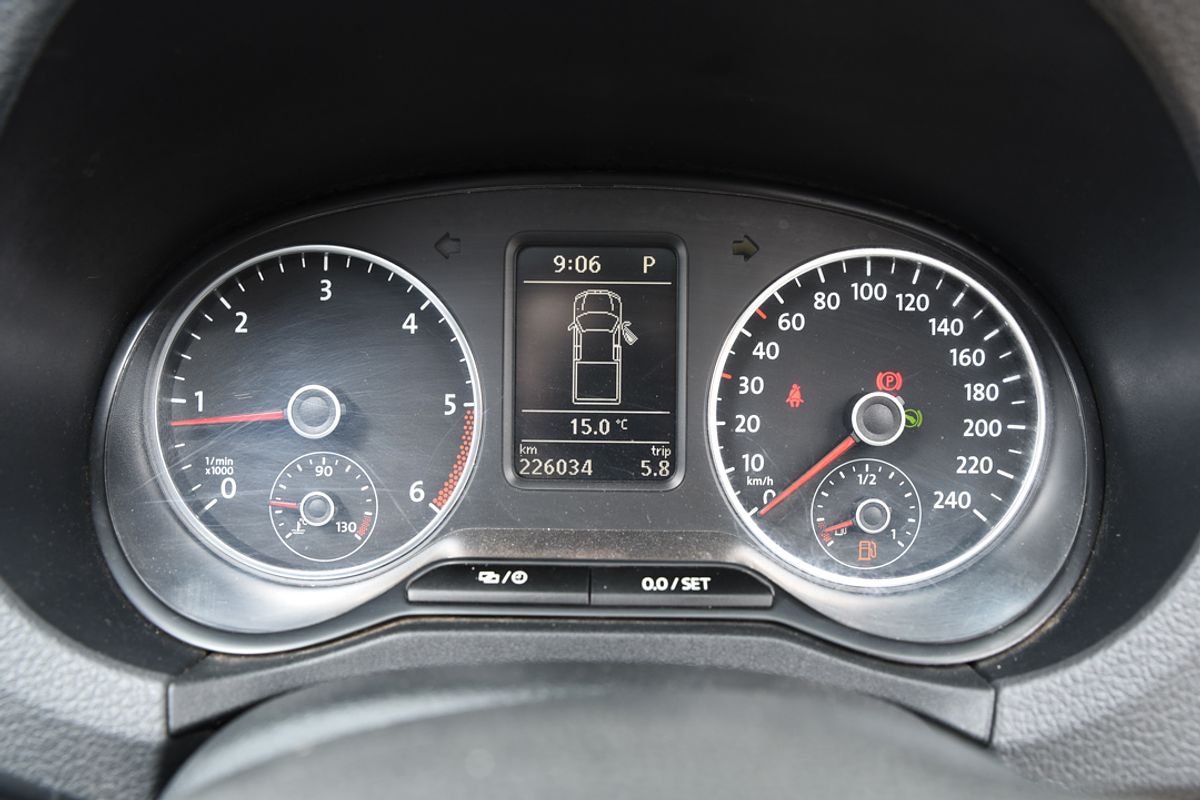 2014 Volkswagen Amarok TDI420 2H 4X4