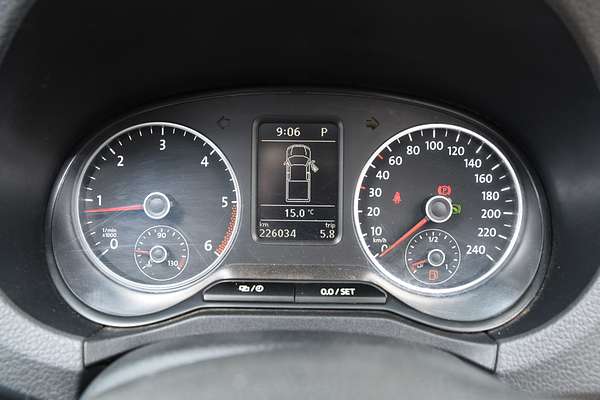 2014 Volkswagen Amarok TDI420 2H 4X4