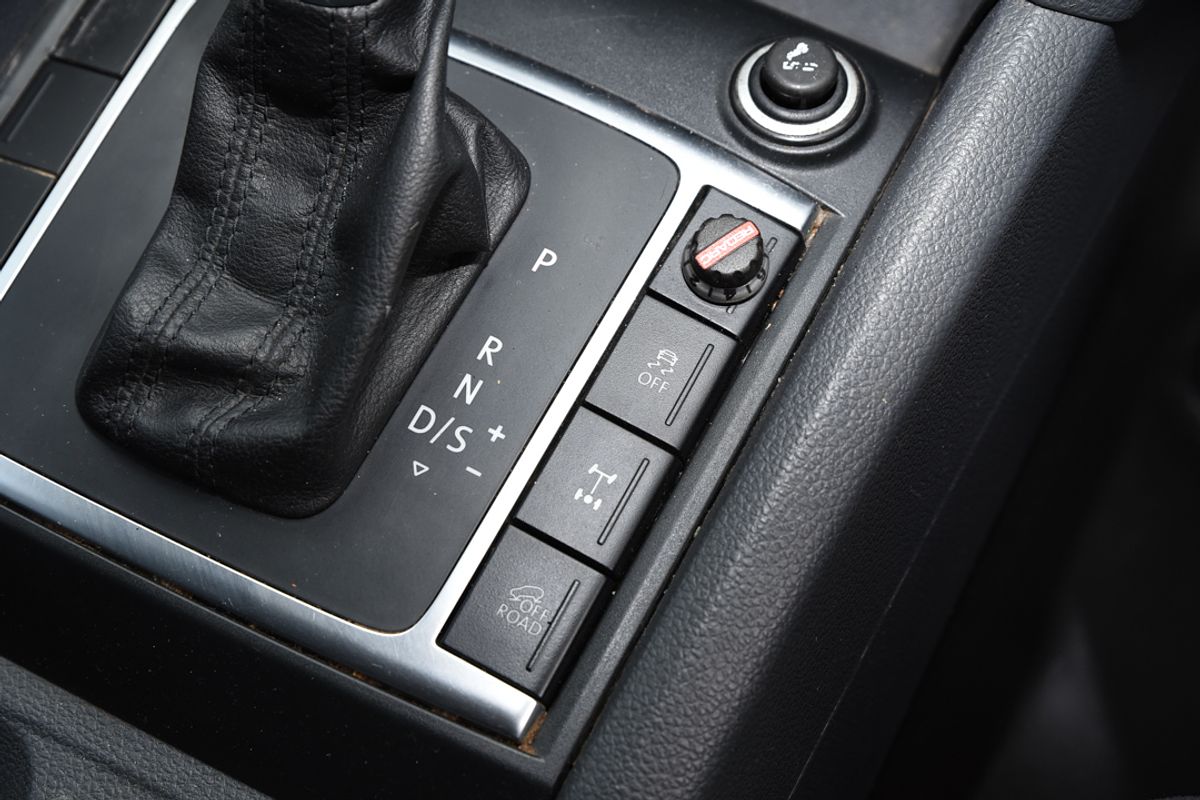 2014 Volkswagen Amarok TDI420 2H 4X4