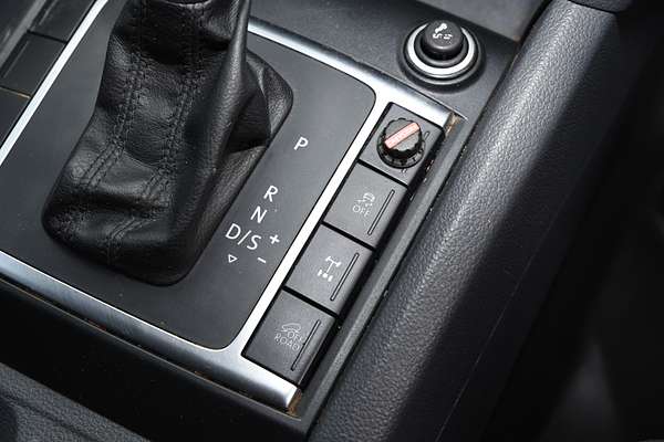 2014 Volkswagen Amarok TDI420 2H 4X4