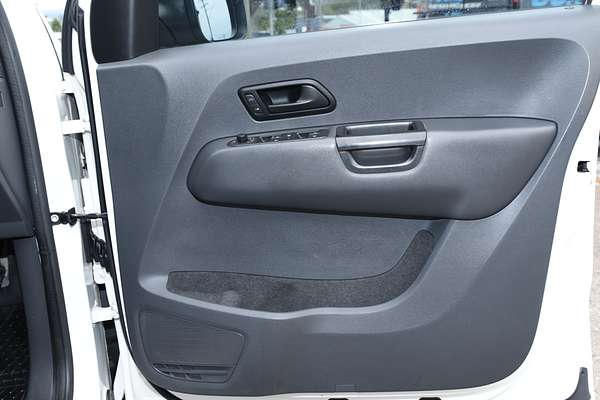 2014 Volkswagen Amarok TDI420 2H 4X4