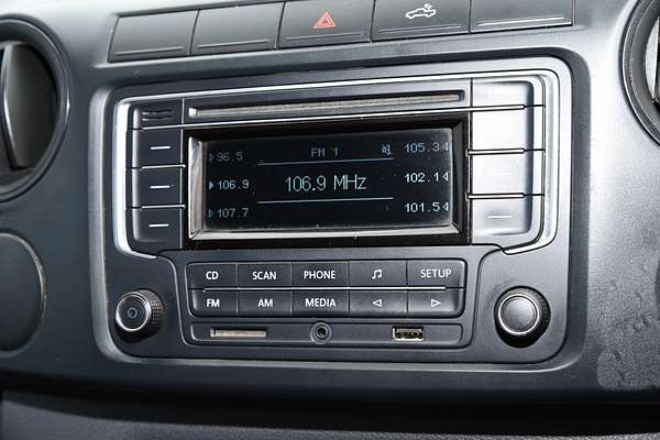 2014 Volkswagen Amarok TDI420 2H 4X4