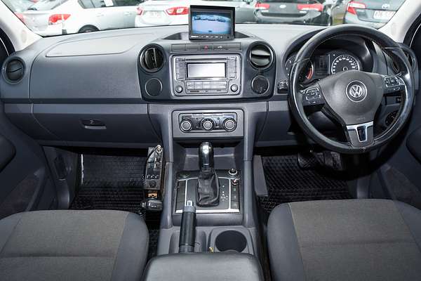 2014 Volkswagen Amarok TDI420 2H 4X4