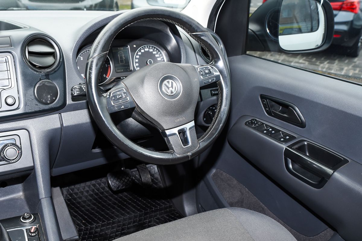 2014 Volkswagen Amarok TDI420 2H 4X4