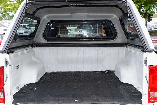 2014 Volkswagen Amarok TDI420 2H 4X4