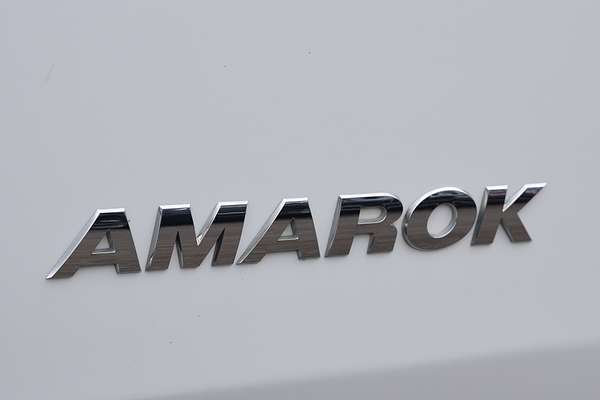 2014 Volkswagen Amarok TDI420 2H 4X4