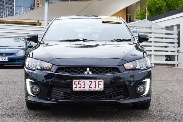 2017 Mitsubishi Lancer Black Edition CF