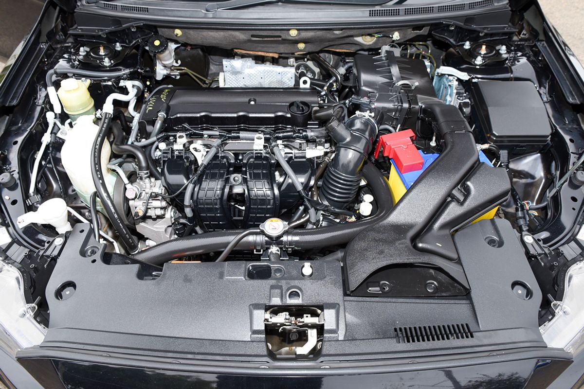 2017 Mitsubishi Lancer Black Edition CF