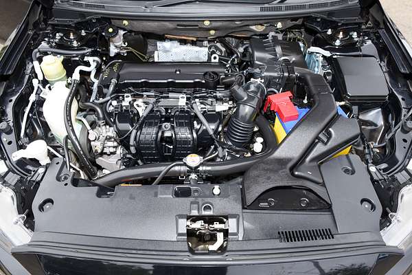 2017 Mitsubishi Lancer Black Edition CF
