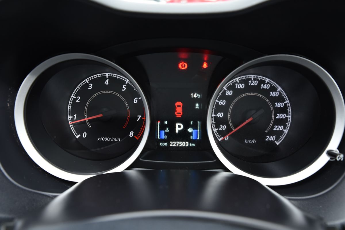2017 Mitsubishi Lancer Black Edition CF
