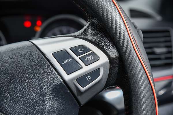 2017 Mitsubishi Lancer Black Edition CF