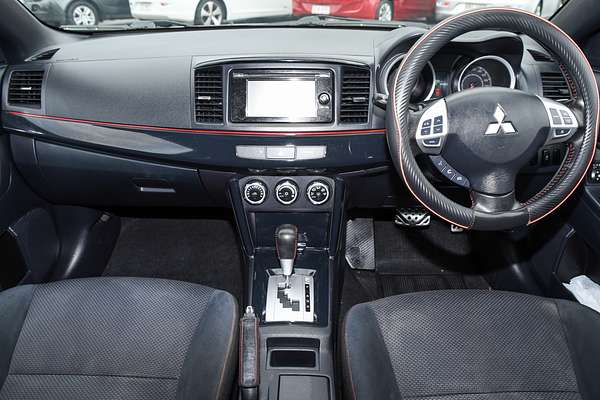 2017 Mitsubishi Lancer Black Edition CF