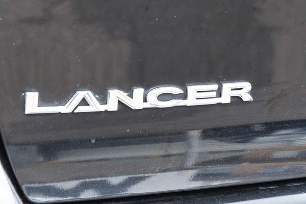 2017 Mitsubishi Lancer Black Edition CF