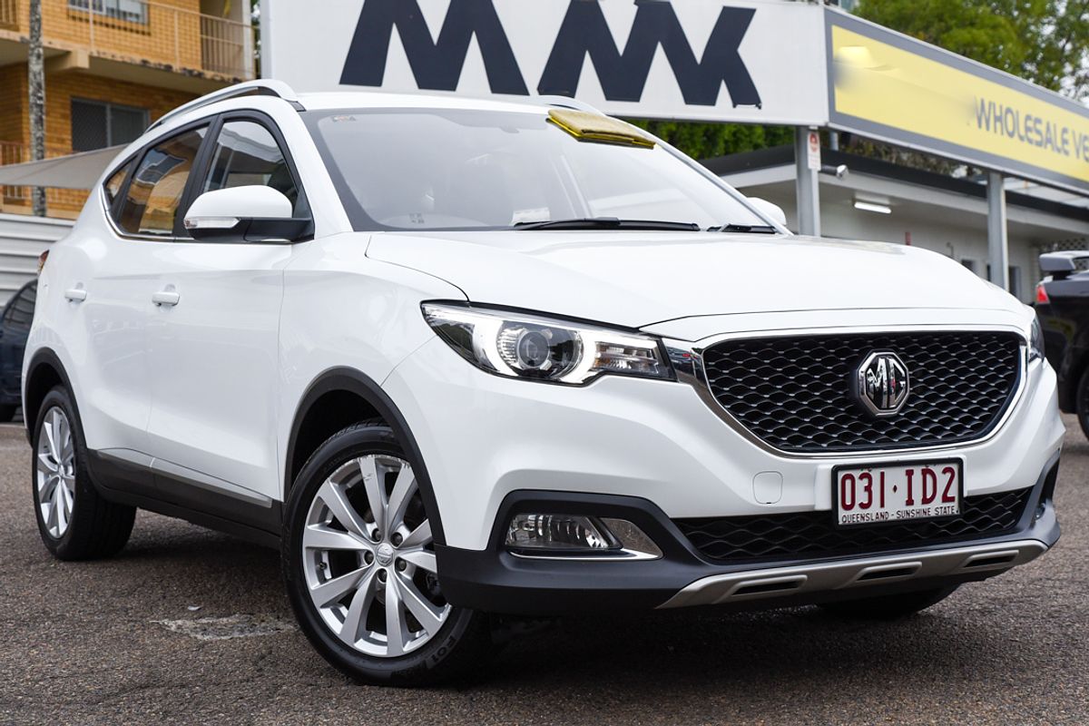 2021 MG ZS Excite AZS1