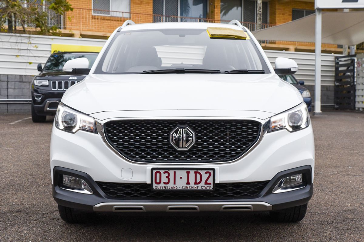 2021 MG ZS Excite AZS1