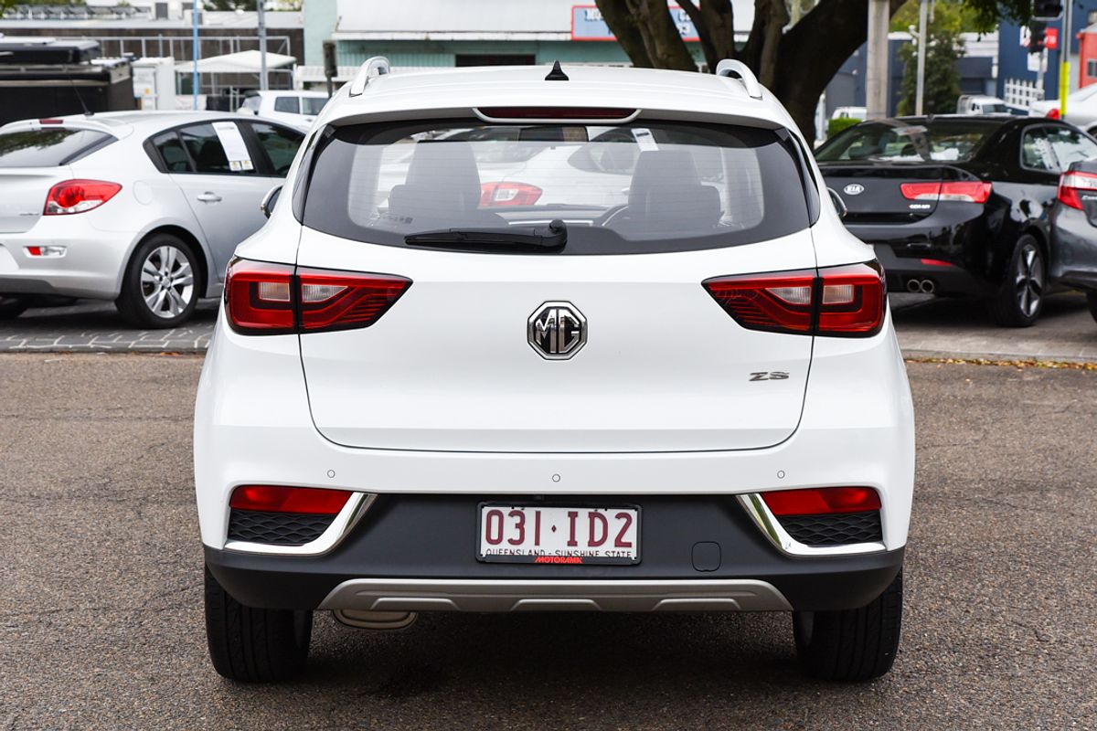 2021 MG ZS Excite AZS1