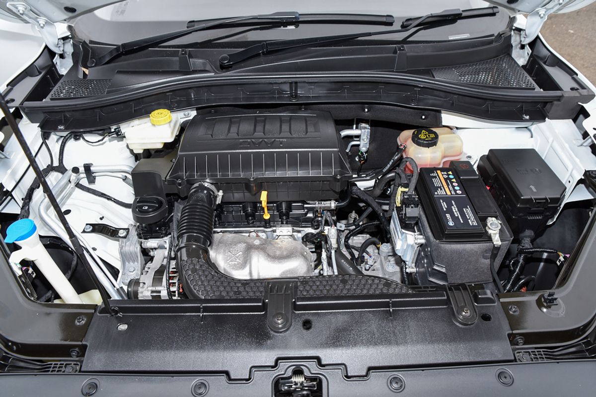 2021 MG ZS Excite AZS1