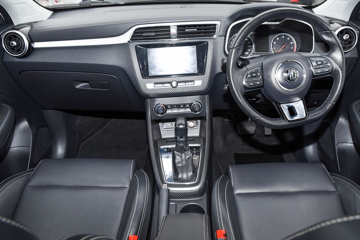 2021 MG ZS Excite AZS1