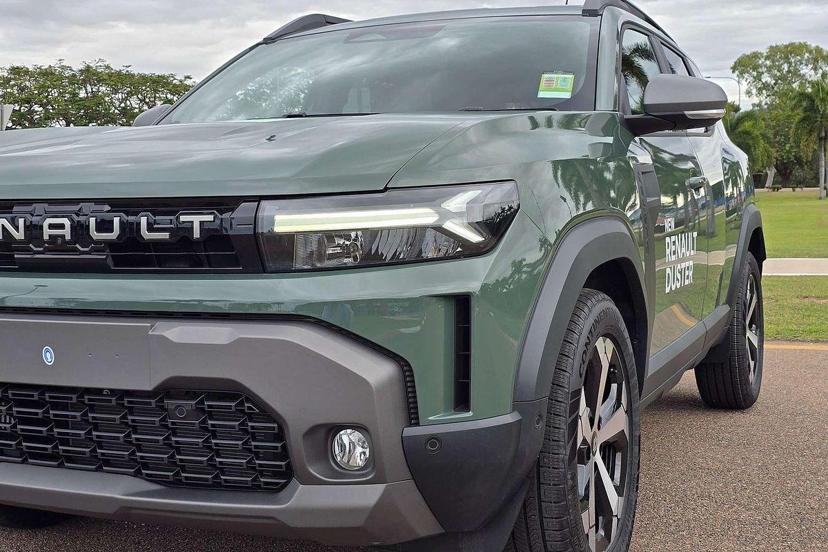 2025 Renault Duster Techno X1311