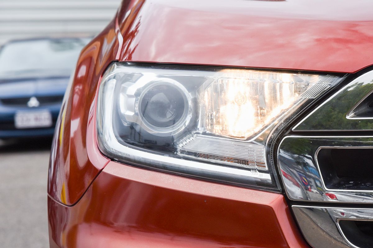 2018 Ford Everest Trend UA 3.2L