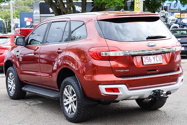 2018 Ford Everest Trend UA 3.2L