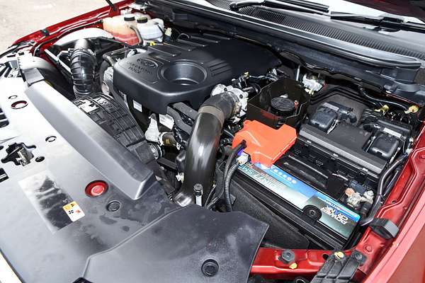 2018 Ford Everest Trend UA 3.2L