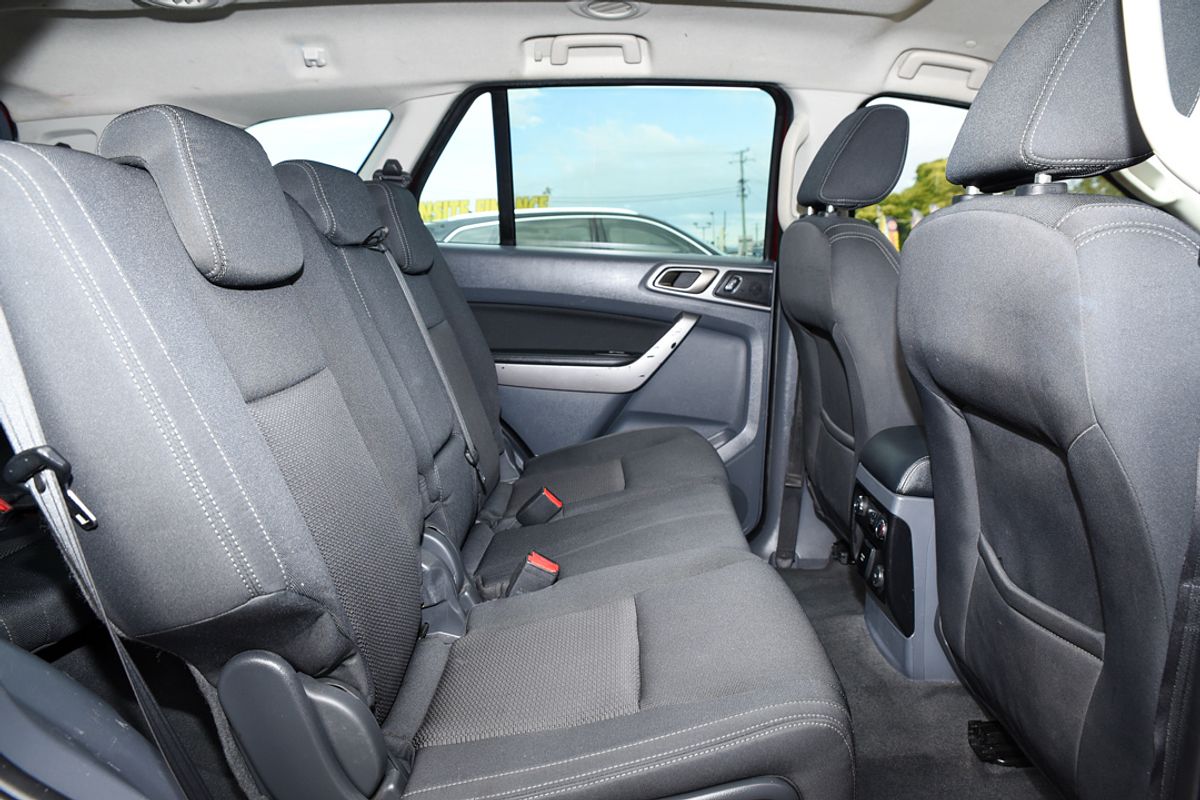 2018 Ford Everest Trend UA 3.2L