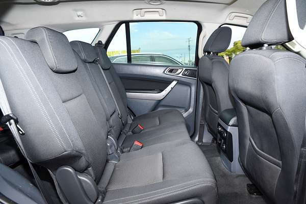 2018 Ford Everest Trend UA 3.2L