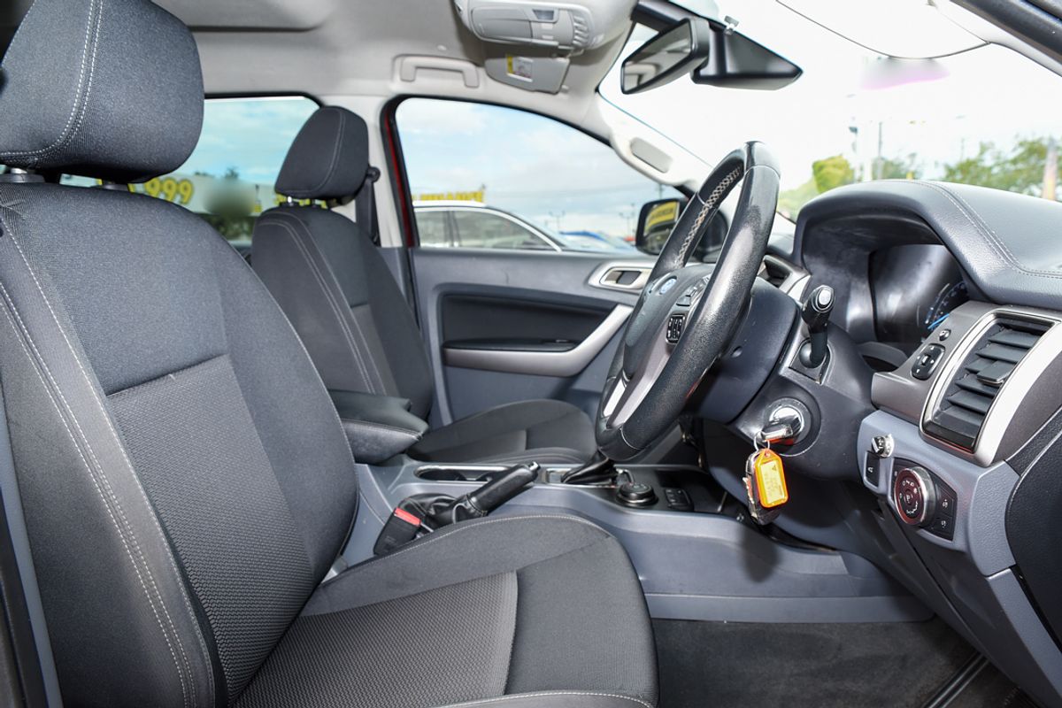 2018 Ford Everest Trend UA 3.2L