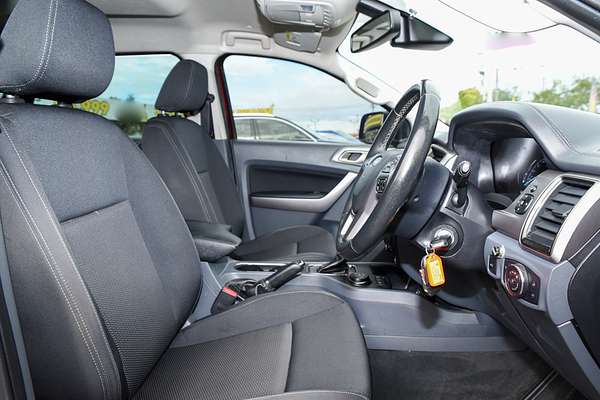 2018 Ford Everest Trend UA 3.2L
