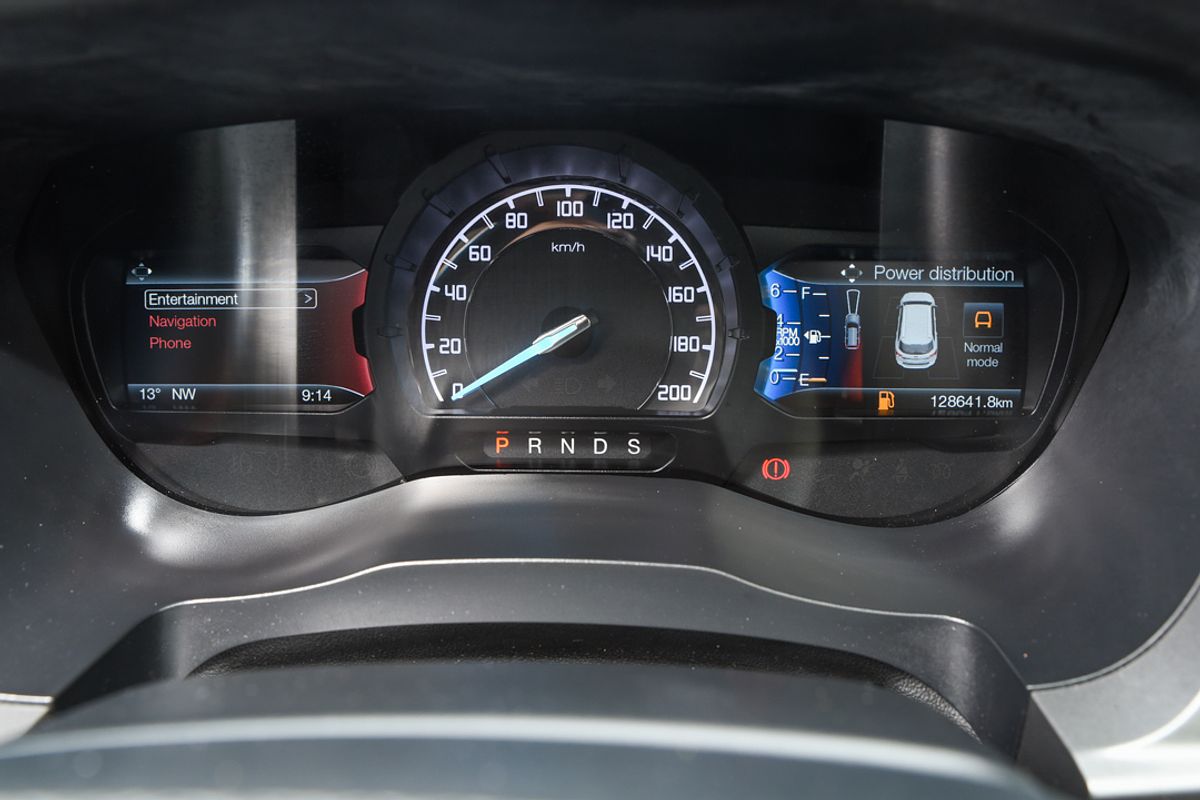 2018 Ford Everest Trend UA 3.2L